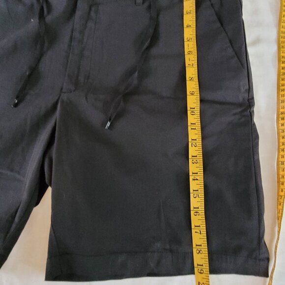 Goodiellow & Co Men's Black Shorts  Size 42 - Picture 3 of 12
